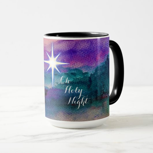 Three Kings Tasse (VorderseiteRechts)