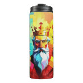 Three Kings Thermosbecher (Vorderseite)