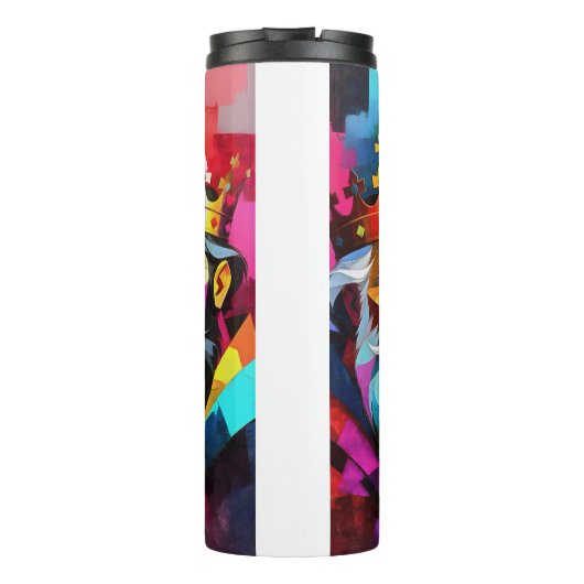 Three Kings Thermosbecher (Rückseite)