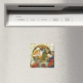 Three Kings Vintag Magnet (In Situ (Geschirrspüler))