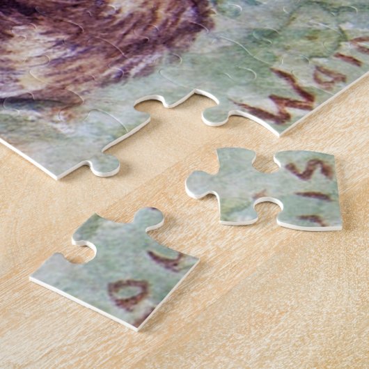 Three Kittens, Louis Wain Puzzle (Seite)