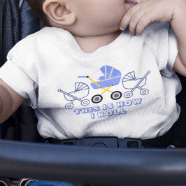 Three Lavender Stwalzen Baby Strampler