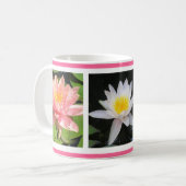 Three Lilies Kaffeetasse (Vorderseite Links)