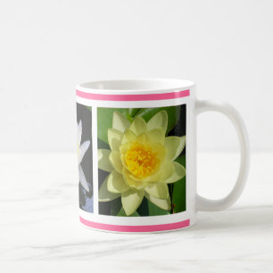 Three Lilies Kaffeetasse