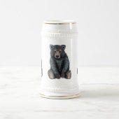 Three Little Bears Stein Bierglas (Mittel)