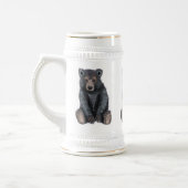 Three Little Bears Stein Bierglas (Links)