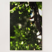 Three Little Birds Puzzle (Vertikal)