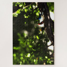 Three Little Birds Puzzle