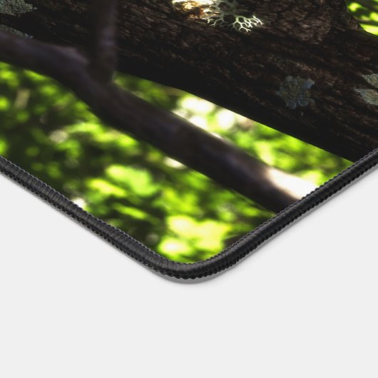 Three Little Birds Schreibtischunterlage (Ecke)