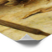 "Three Little Kittens" Poster (Ecke)