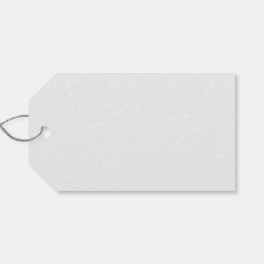 Three Little Kittens (von Joseph Clark) Geschenkanhänger (Rückseite Horizontal)