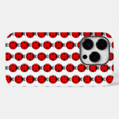 Three Little Ladbugs - Case Mate Barely There Appl (Rückseite (Horizontal))