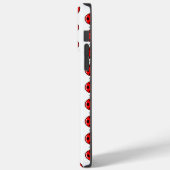 Three Little Ladbugs - Case Mate Barely There Appl (Rückseite / Links)