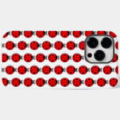 Three Little Ladbugs - Case Mate Barely There Appl (Rückseite (Horizontal))