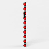 Three Little Ladbugs - Case Mate Barely There Appl (Hinten/Rechts)