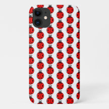 Three Little Ladbugs - Case Mate Barely There Appl