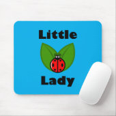 Three Little Ladybug - Mouse Pad Mousepad (Mit Mouse)