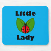 Three Little Ladybug - Mouse Pad Mousepad (Vorne)