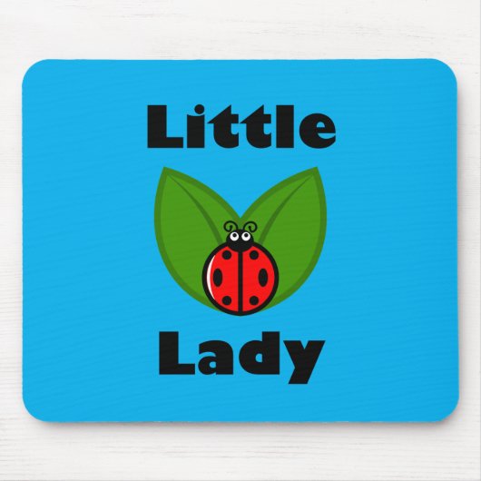 Three Little Ladybug - Mouse Pad Mousepad (Vorne)
