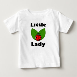 Three Little Ladybugs - Baby Fine Jersey T - Shirt