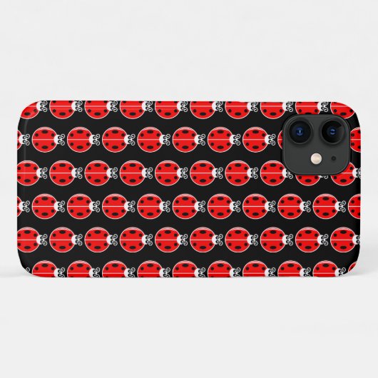 Three Little Ladybugs - Case Mate Barely There App (Rückseite (Horizontal))
