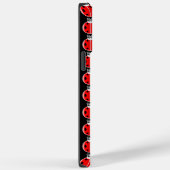 Three Little Ladybugs - Case Mate Barely There App (Rückseite / Rechts)