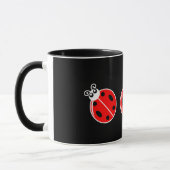 Three Little Ladybugs - Combo-Tasse Tasse (Links)