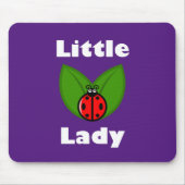 Three Little Ladybugs - Mouse Pad Mousepad (Vorne)