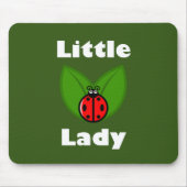 Three Little Ladybugs - Mouse Pad Mousepad (Vorne)