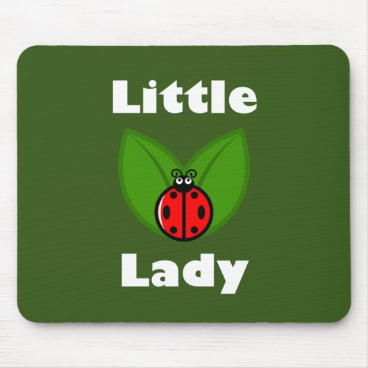Three Little Ladybugs - Mouse Pad Mousepad (Vorne)