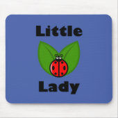 Three Little Ladybugs - Mouse Pad Mousepad (Vorne)