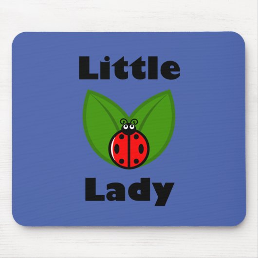 Three Little Ladybugs - Mouse Pad Mousepad (Vorne)