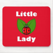 Three Little Ladybugs - Mouse Pad Mousepad (Vorne)