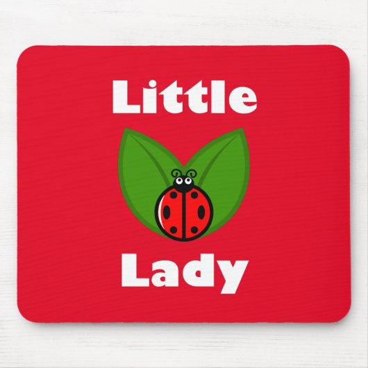 Three Little Ladybugs - Mouse Pad Mousepad (Vorne)