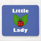 Three Little Ladybugs - Mouse Pad Mousepad (Vorne)