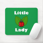 Three Little Ladybugs - Mouse Pad Mousepad (Mit Mouse)
