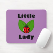 Three Little Ladybugs - Mouse Pad Mousepad (Mit Mouse)