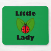 Three Little Ladybugs - Mouse Pad Mousepad (Vorne)