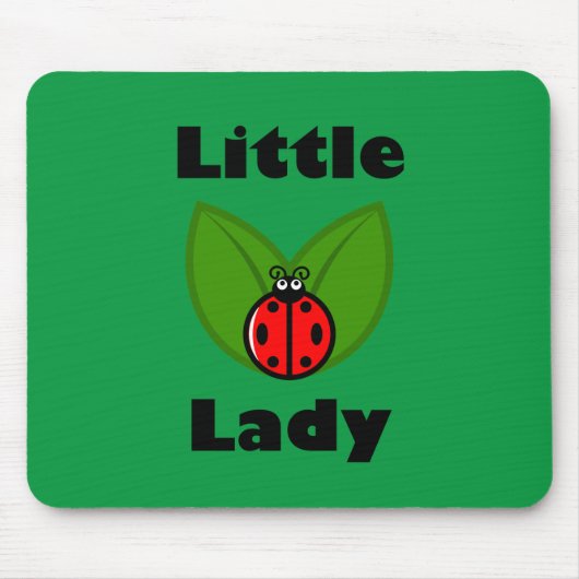 Three Little Ladybugs - Mouse Pad Mousepad (Vorne)