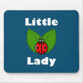 Three Little Ladybugs - Mouse Pad Mousepad (Vorne)