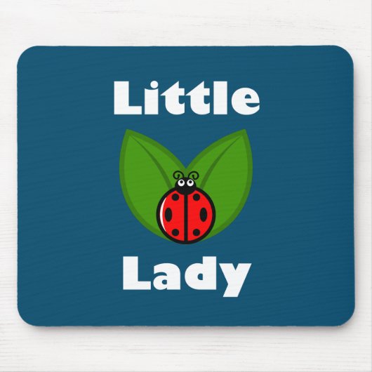 Three Little Ladybugs - Mouse Pad Mousepad (Vorne)