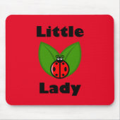 Three Little Ladybugs - Mouse Pad Mousepad (Vorne)