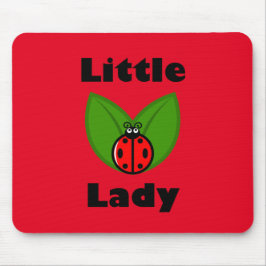 Three Little Ladybugs - Mouse Pad Mousepad