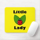 Three Little Ladybugs - Mouse Pad Mousepad (Mit Mouse)
