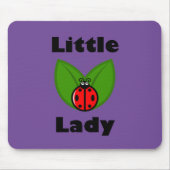 Three Little Ladybugs - Mouse Pad Mousepad (Vorne)