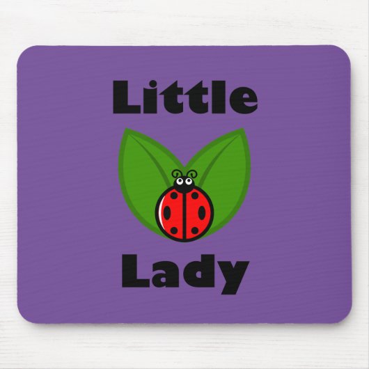 Three Little Ladybugs - Mouse Pad Mousepad (Vorne)