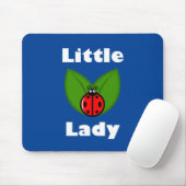 Three Little Ladybugs - Mouse Pad Mousepad (Mit Mouse)