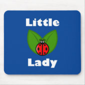 Three Little Ladybugs - Mouse Pad Mousepad (Vorne)