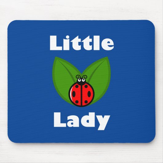 Three Little Ladybugs - Mouse Pad Mousepad (Vorne)