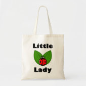 Three Little Ladybugs - Tote Bag Tragetasche (Vorne)
